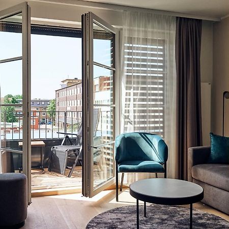 Arbio I Makro Apartments Hamburg Eksteriør bilde