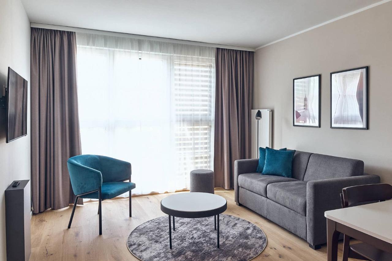 Arbio I Makro Apartments Hamburg Eksteriør bilde