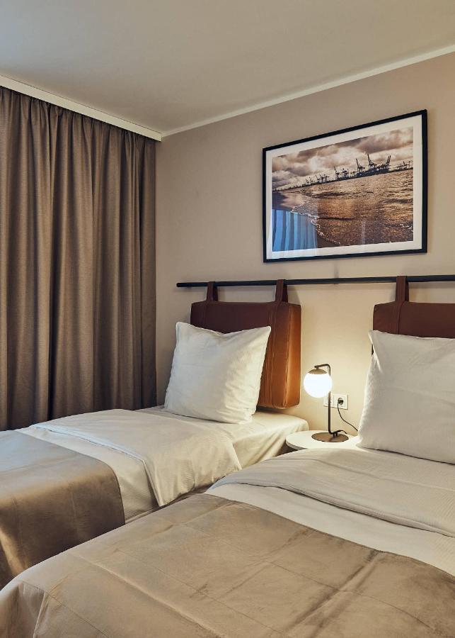 Arbio I Makro Apartments Hamburg Eksteriør bilde