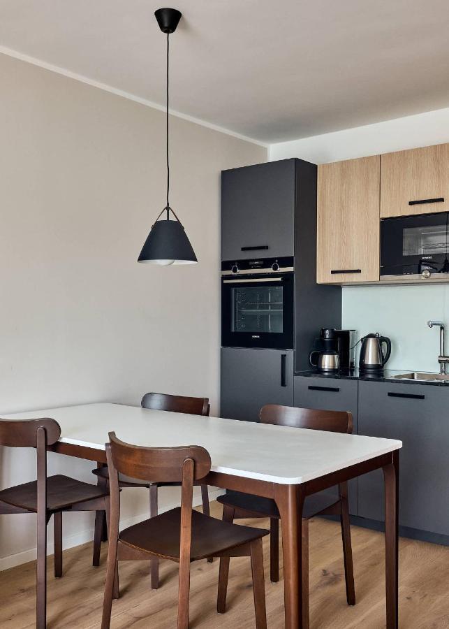 Arbio I Makro Apartments Hamburg Eksteriør bilde