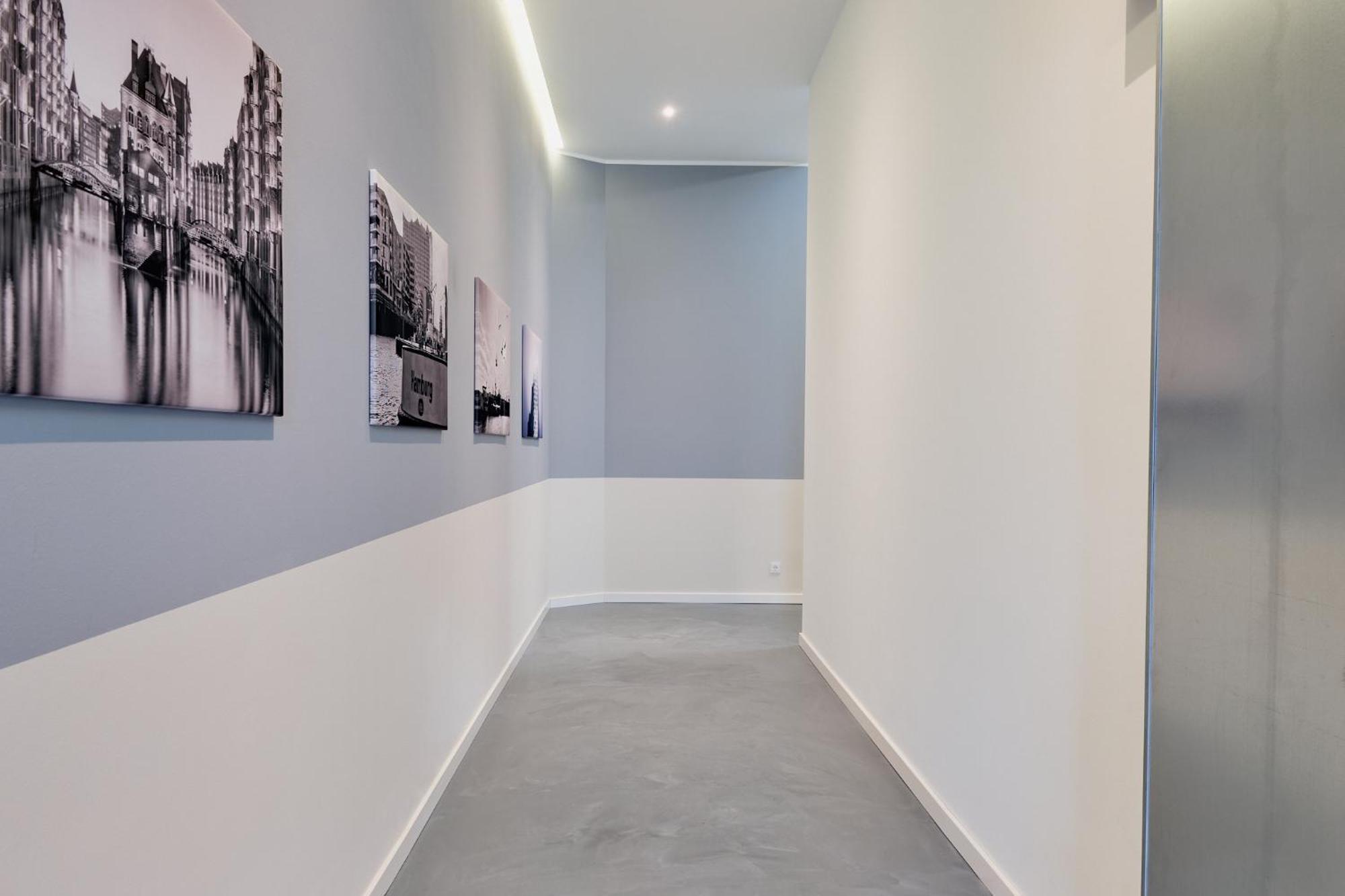 Arbio I Makro Apartments Hamburg Eksteriør bilde