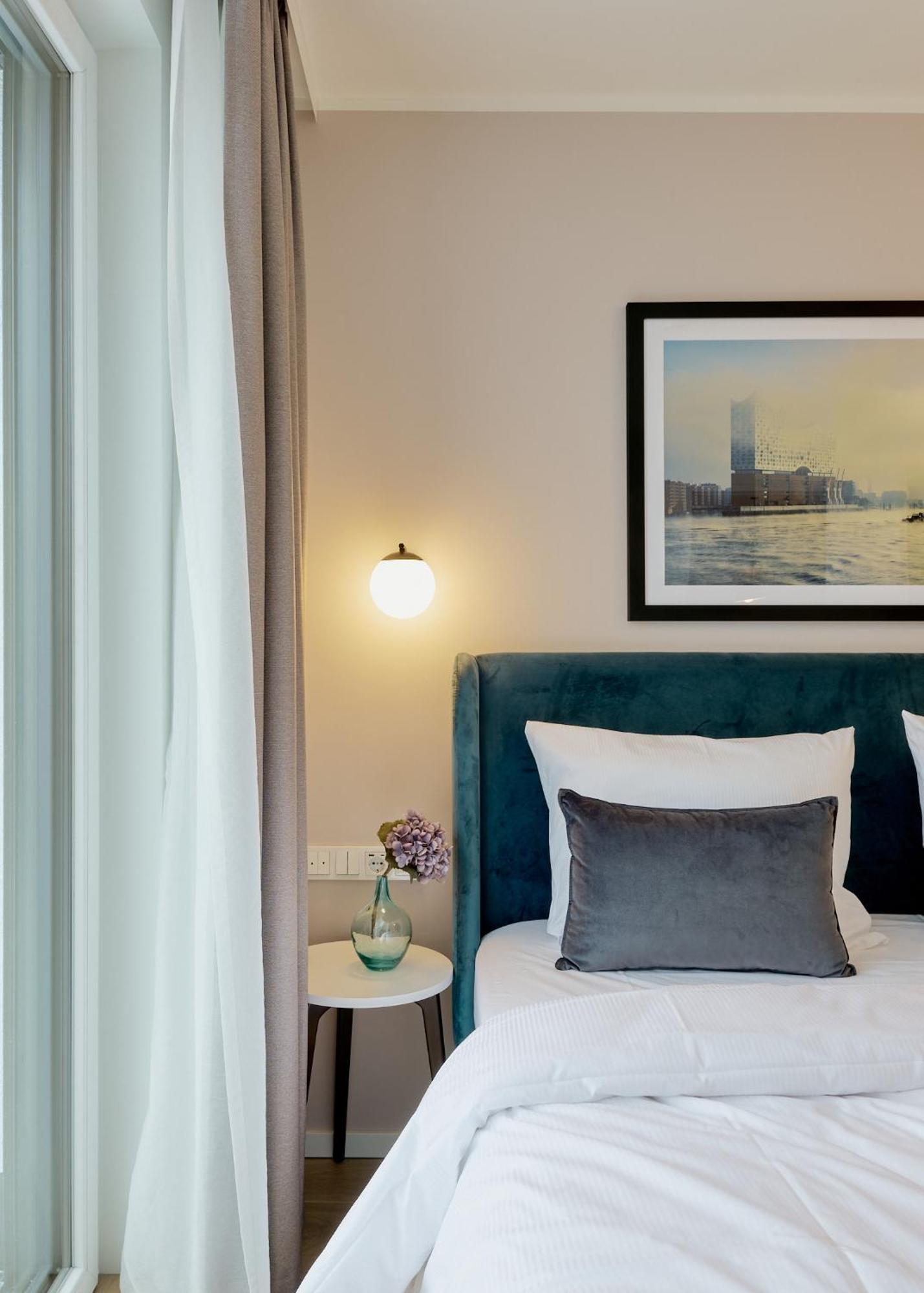 Arbio I Makro Apartments Hamburg Eksteriør bilde