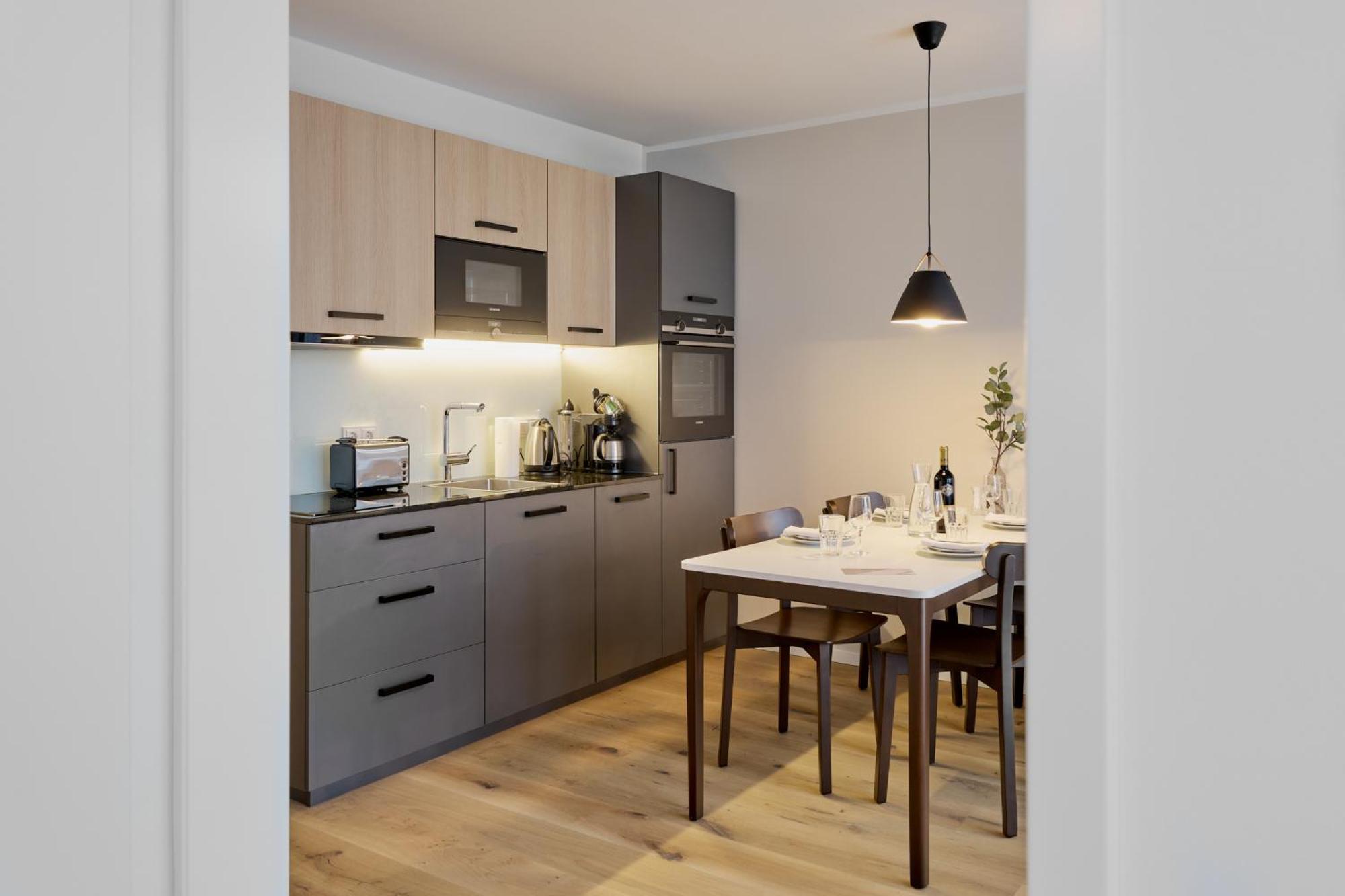 Arbio I Makro Apartments Hamburg Eksteriør bilde